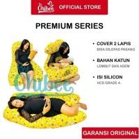 ราคา By Chibee - หมอนคนท้อง Premium Series / หมอนคนท้องพร้อมปลอกถอดได้ (45855856501)