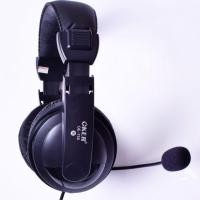 ราคา หูฟังคอมพิวเตอร์ หูฟังครอบหู รุ่นOKer OE-756รุ่นOE-2699 หัว3.5mm mic+sound (9372308675)