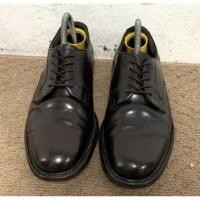 ราคา รองเท้าหนัง Regal สีน้ำตาลเข้ม UK8 US9 EUR42 (9503387178)