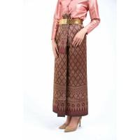 ราคา ผ้าไหมทรงหน้านาง ทรงสำเร็จรูปตามภาพ ผ้าถุงป้าย ผ้าถุงสำเร็จรูป (2945500363)