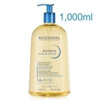 ราคา Bioderma Atoderm Huile De Douche Anti irritation Cleansing Oil 1000ml ออยล์อาบน้ำ (25931754229)