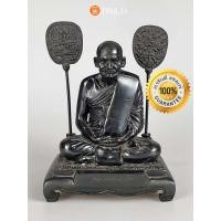 ราคา พระบูชาหลวงพ่อเงิน วัดบางคลาน รุ่นโชติบารมี ปี2537 ขนาดหน้าตัก 5 นิ้ว (21379214570)