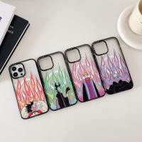 ราคา Disney Villains HalloweenCASETIFY Magnetic absorption เคสโทรศัพท์อะคริลิคคุณภาพสูงสําหรับ iPhone 17 16 15 14 13 12 11 Pro Max ดาวเดียวกัน (57600791509)