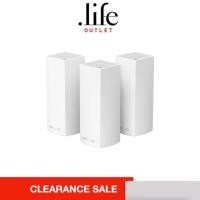 ราคา LINKSYS (3 pcs.) VELOP Mesh Wi-fi System By Dotlifeoutlet (28605561280)
