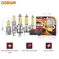 ราคา OSRAM OSRAM H1 H3 H4 H7 H8 H11 H16 9005 9006 HB3 HB4 สีเหลือง FBR ฮาโลเจนหมอก Walker 12V ไฟหน้ารถไฟสูงและต่ํา 2600K + ความสว่าง 60% (44378288171)