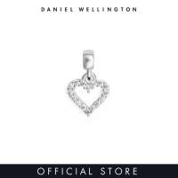 ราคา Daniel Wellington Charm Heart White Crystal Setting Silver (S925) จี้สร้อยคอ/สร้อยข้อมือ (29225356077)