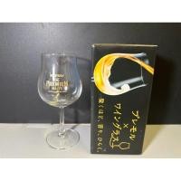 ราคา แก้ว Premium malt’s Suntory pilsner beer Glass กล่องเปื้อน (28957291493)