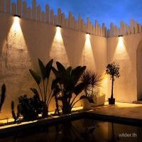 ราคา ไฟรั้วพลังงานแสงอาทิตย์-สี-ไฟสีเหลือง-ไฟโซลาร์เซลล์-พลังงานแสงอาทิตย์-ไฟ-1-LED-บันได-บ้าน-รั้ว-ผนัง-ไฟตกแต่ง (28063767265)