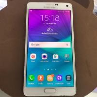 ราคา Samsung Note4 มือสอง (2222563268)
