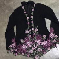 ราคา ผ้าไทย เสื้อย่าหยา ยะหย๋า บาบ๋า ภาคใต้ (1975154969)