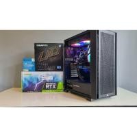 ราคา คอมชุด i5-13500 / b760m / ram 16gb bus3200 / m.2 500gb/ rtx3070ti ชุดน้ำ 2ตอน (23043325053)