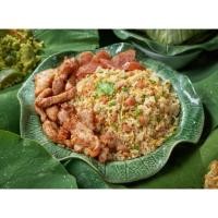 ราคา จาน 9.5นิ้ว ใบบัว ขอบบิด เป็นจานเซรามิค ใส่ขนมเส้น ข้าวผัด ข้าวแกง ขนมไทย โอทอปลำปาง otoplampang 0840479762 (9846599663)