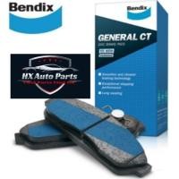 ราคา ผ้าเบรค BENDIX GCT สําหรับ PROTON PERSONA / PROTON GEN2 & PROTON SATRIA NEO (55853143940)