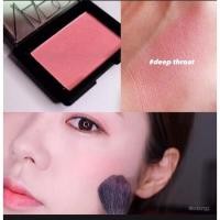ราคา Nars Blush #Deep Throat 4.8g **no box (16615613692)