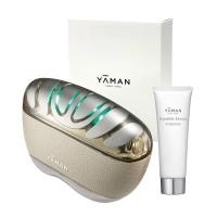 ราคา YA-MAN Liftlogy Lift EMS YJFD1NAM2 เครื่องยกกระชับหน้า EMS สีทอง พร้อมสติ๊กเกอร์แท้ | ของแท้ นำเข้าจากญี่ปุ่น คุณภาพดี (43414570967)