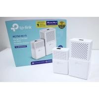 ราคา TP-Link Gigabit Powerline TL-WPA7510 KIT AV1000 AC750 (2618222522)
