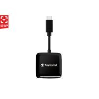 ราคา การ์ดรีดเดอร์ Transcend - RDC3 USB 3.2 Gen 1 Smart Reader (6451947935)