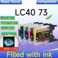 ราคา ใช้งานร่วมกับ LC400 lc40 lc71 lc73 lc75 lc1220 lc 1240 LC 12 lc 40 71 lc 73 lc 75 ตลับหมึกสําหรับ Brother (54954624696)