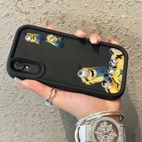 ราคา เคสสำหรับ Xiaomi Redmi 9A Redmi 9i Redmi 9T Redmi 9 Power เคสครอบรูปแบบคนเหลืองน้อยน่ารัก (29957548071)