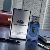 ราคา (EDP INTENSE) Dolce & Gabbana K Pour Homme EDP INTENSE 5 ML แบบแต้ม (51906301450)