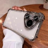 ราคา ใหม่สําหรับปี 2026 Acer เหมาะสําหรับ Huawei Pura70pro เคสโทรศัพท์สี่มุมกันกระแทก 60/70pro ถุงลมนิรภัยโปร่งใส 50 ซิลิโคน20251115 (41126446963)