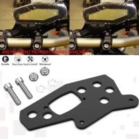 ราคา Motorcycle Gauge Relocation Bracket Centers and Lowers Dash For Yamaha MT-09 MT09 MT 09 ABS 2014-20 (58054643555)