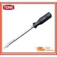 ราคา Tone Screwdriver KMD-100 ไขควงด้ามพลาสติกแกนทะลุหัวตอก (ปากแบน) No.100 ขนาด 0.8x6.0 mm. (2792326165)