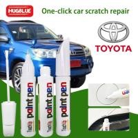 ราคา สําหรับTOYOTA FORTUNER GEN 1-1 Special Car Touch Up Paint PenรถสีScratch Fabulousซ่อมผลิตภัณฑ์ยานยนต์Scratch Removerซ่อมสีเครื่องมือ (41875931876)