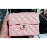 ราคา Chanel mini7 นิ้ว หวานๆๆ สวยๆ ของแท้คร้าา (1566553218)