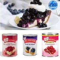 ราคา Wilderness Red Ruby Cherry /blueberry/strawberry เชอรี่กวน บลูเบอรี่กวน สตรอเบอรี่กวน (54252194131)