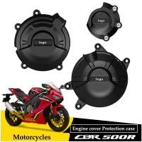 ราคา รถจักรยานยนต์ฝาครอบเครื่องยนต์ป้องกันกรณีGB RacingสําหรับHONDA CBR500R CB500F CB500X 2019 2020 2021 2022 เครื่องยนต์ครอบคลุมProtectors (50804604885)