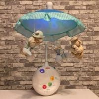 ราคา โมบาย fisher price ตุ๊กตาหมี ตัวนี้น่ารัก น่าใช้มากๆๆๆ (715360309)