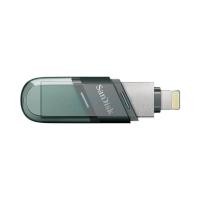 ราคา 256GB Flash Drive SANDISK Ixpand Flash Drive Flip (SDIX90N-256G-GN6NN) (53101060035)