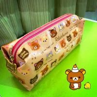 ราคา กระเป๋าดินสอ ริลัคคุมะ Rilakkuma (10000938)