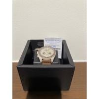 ราคา Moonswatch MISSION TO SATURN ของแท้ omega x swatch นาฬิกาข้อมือ มือสอง สภาพใหม่มาก (24397100885)