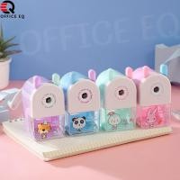 ราคา กบเหลาดินสอ กบเหลา คละลาย เครื่องเหลาดินสอ เครื่องเหลาดินสอลายการ์ตูนน่ารัก รูเดียว แบบมือหมุน เหลาง่าย พร้อมส่ง (22377750794)