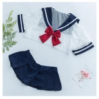 ราคา ส่งจาก กทม .ชุดนักเรียนญี่ปุ่น ชุดคอสเพลย์นักเรียนญี่ปุ่น ชุดนอนsexy ชุดนอนเซ็กซี่ cosplayมือสอง (43061763629)