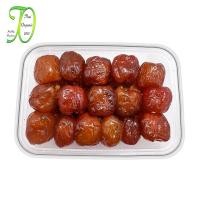 ราคา พุทราเชื่อม ไร้เมล็ด 300 กรัม Jujube Candied Seedlees 300 g. พุทราจีนเชื่อม Jujube Grade AA+ 干枣 (22310562967)