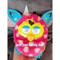 ราคา Furby Boom เฟอร์บี้รุ่นบูม เครื่องติดปกติดี (17926208822)