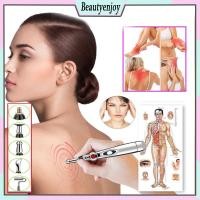 ราคา การฝังเข็มปากกา ยูเอสบี ชาร์จเต็มร่างกายนวดปากกากดจุดนวดกดจุดเครื่องมือ (48404280656)