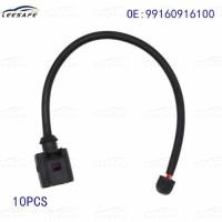 ราคา 10PCS 99160916100 Brake Pad Sensor for PORSCHE 911 BOXSTER 981 CAYMAN 981 Brake Pad Wear Warning Co (49006342060)