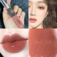 ราคา 100% Kiko Milano Unlimited Double Touch Long Lasting Matte Lipstick Long Lasting Lipstick สั่งซื้อตัวอย่างน้ำหอม (27571620669)