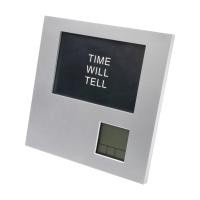 ราคา นาฬิกาดิจิทัลตั้งโต๊ะพร้อมกรอบรูป K&H คาซ่าโฮม รุ่น S625 (13691919787)