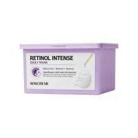 ราคา [สินค้าของแท้100% พร้อมส่งทันที] SOME BY MI Retinol Intense Daily Mask Sheet 30ea (27824579764)