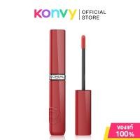 ราคา LOreal Paris Infallible Laque Resistance 4ml ลอรีอัล ปารีส ลิปเนื้อวาว (27787493176)