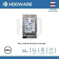ราคา DELL 2.4TB 10K 12G SAS 2.5'' 512e HDD // RWR8F // 0RWR8F // DL2400MM0159 (50701545313)