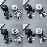 ราคา Caroton สําหรับ Anker Soundcore R60i NC ซิลิโคนนุ่มสําหรับ Soundcore R60iNC หูฟังกระเป๋าพวงกุญแจ (50352449548)