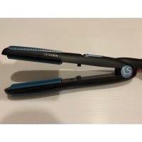 ราคา LESASHA เครื่องหนีบถนอมเส้นผม Tourmaline Professional Curved Ceramic Straighteners รุ่น LS0859 (1402473363)