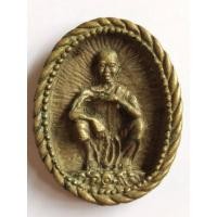 ราคา เหรียญหล่อขอบเกลียวเชือก หลวงพ่อคูณ รุ่นอยู่ไหนก็รวย (18419566743)