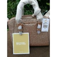 ราคา กระเป๋า MK mini ciara xs สีชมพูกลิสเตอร์ ของแท้ ของใหม่ (5435085855)